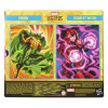 Marvel Legends : Avengers - Figurines Vision & Scarlet Witch 15 cm