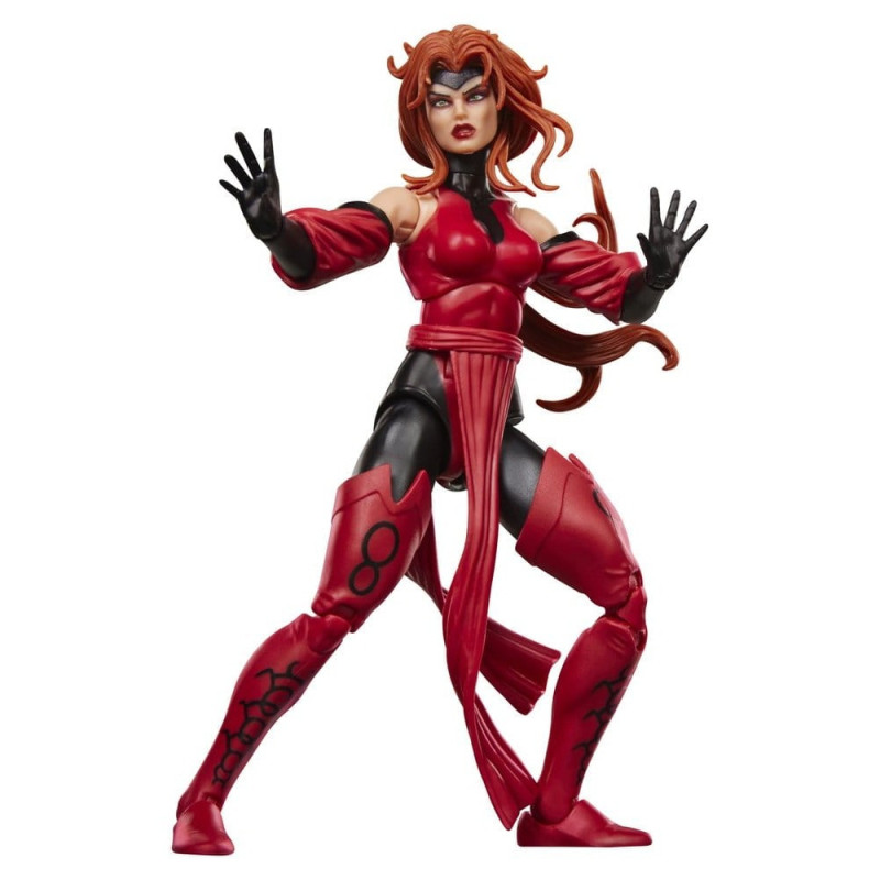 Marvel Legends : Avengers - Figurines Vision & Scarlet Witch 15 cm