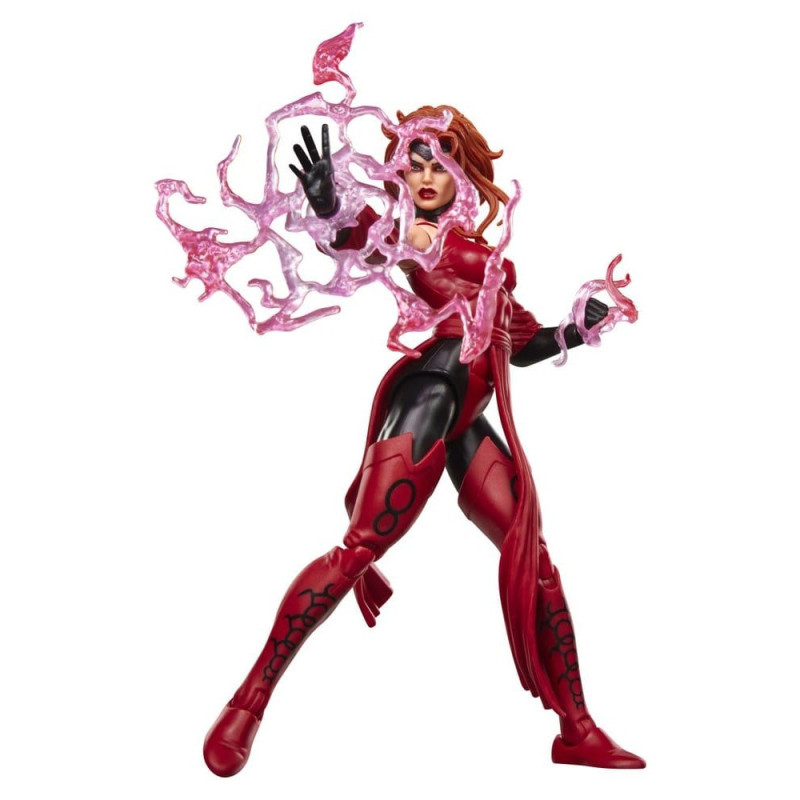 Marvel Legends : Avengers - Figurines Vision & Scarlet Witch 15 cm