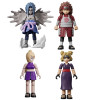 Naruto - Model Kit Maquette Blokees GV03 Heart of a Ninja 1 EXEMPLAIRE ALEATOIRE
