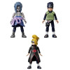 Naruto - Model Kit Maquette Blokees GV03 Heart of a Ninja 1 EXEMPLAIRE ALEATOIRE