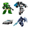 Transformers - Mini Maquette Blokees Defender Version 04 Tyrants Fury 1 EXEMPLAIRE ALEATOIRE