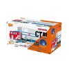 Transformers - Maquette Blokees Wheels : CT01 Optimus Prime 1 EXEMPLAIRE ALEATOIRE