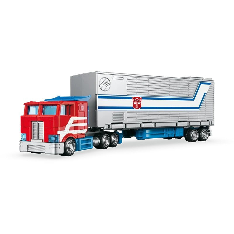 Transformers - Maquette Blokees Wheels : CT01 Optimus Prime