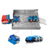 Transformers - Maquette Blokees Wheels : CT01 Optimus Prime