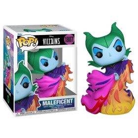 Disney : La Belle au bois dormant - Pop! Maléfique (Ombre) n°1807