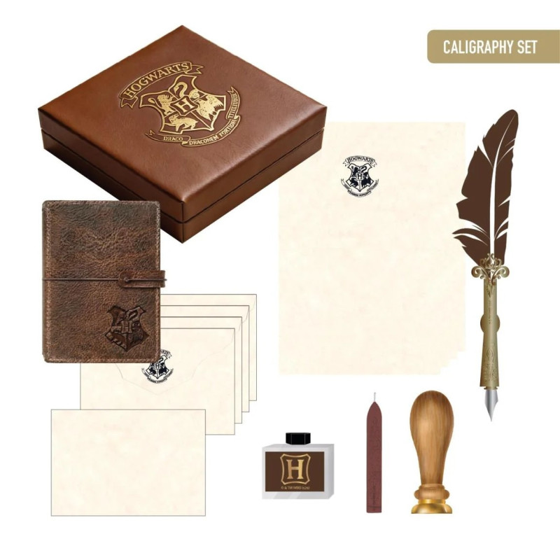 Harry Potter - Set Papeterie