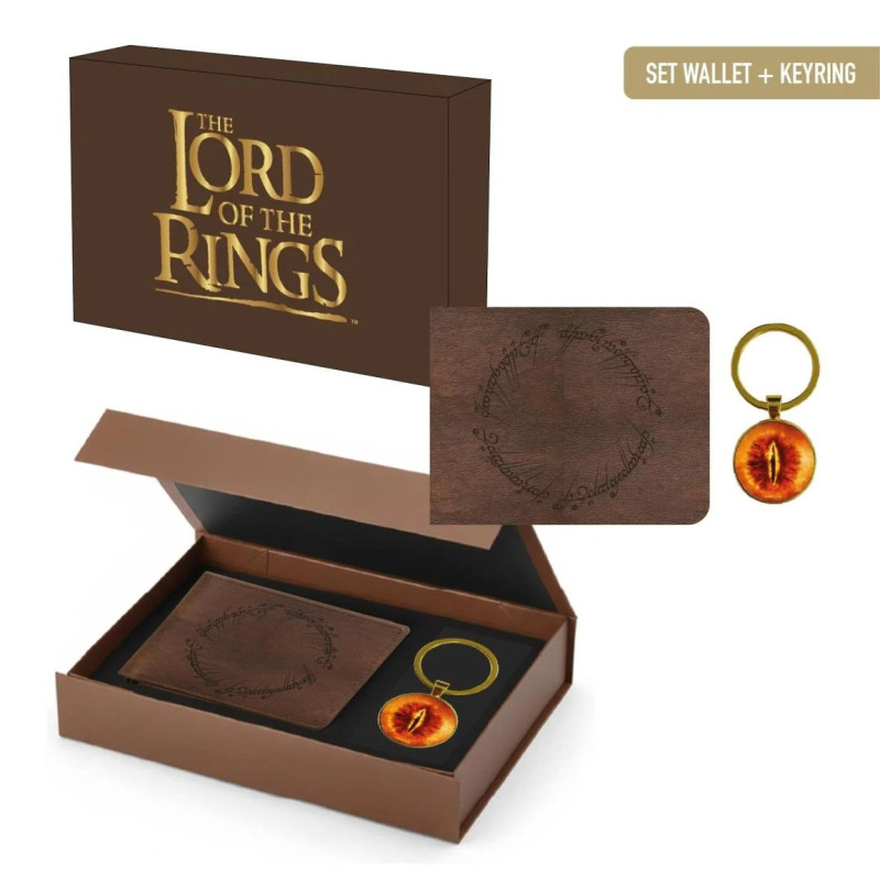 Lord of the Rings -  Set Portfolio