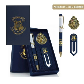 Harry Potter - Set Stylo à Bille