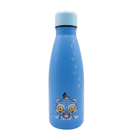 Kpop Demon Hunters - Bouteille Inoxydable Derpy and Sussie 350 ml
