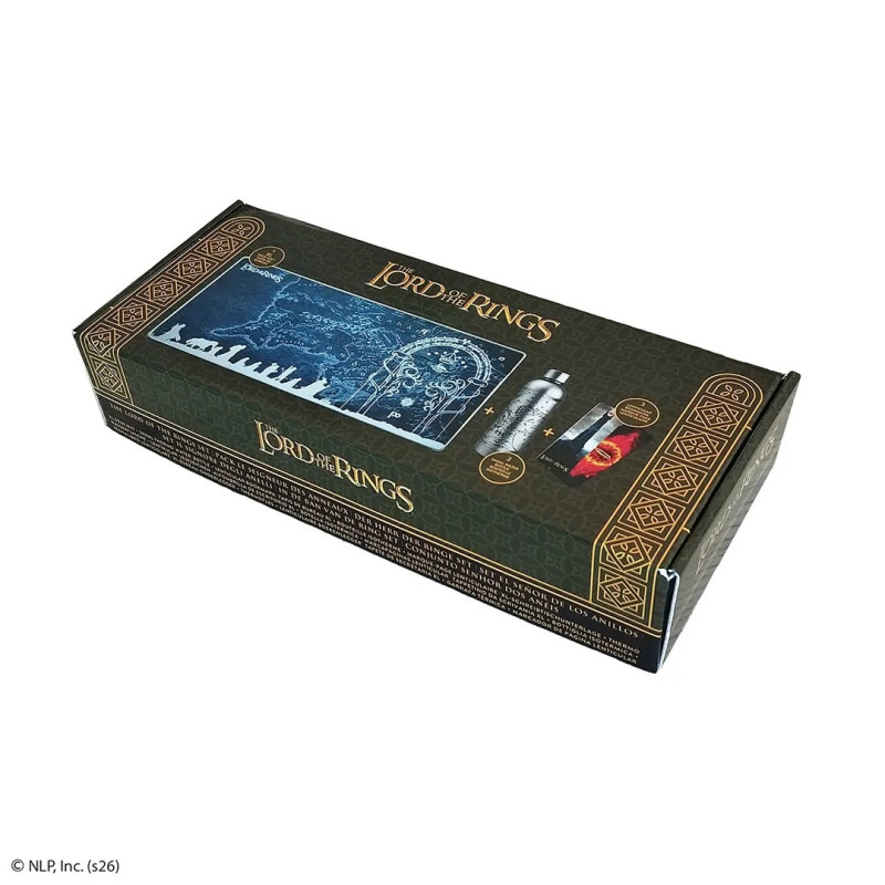 Lord of the Rings - Set Cadeau - Moriarty Art Project