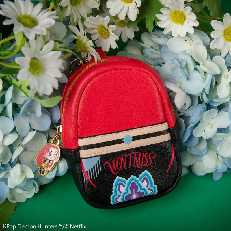 KPop Demon Hunters - Porte-clés Sac à dos Mira - Cinereplicas