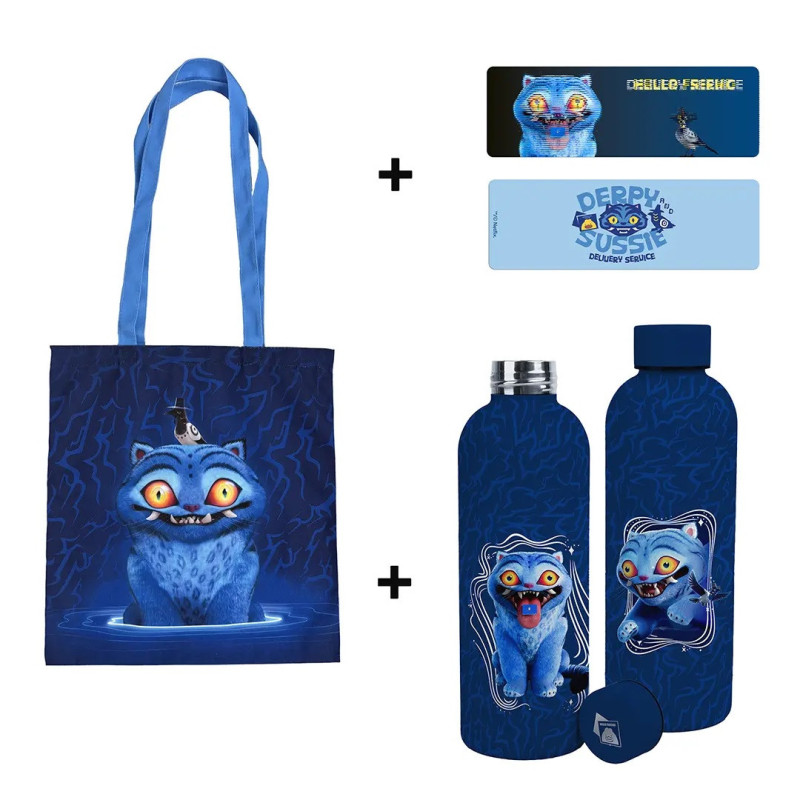 KPop Demon Hunters - Set Cadeau
