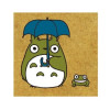 Mon Voisin Totoro - Tampon Totoro parapluie & grenouille