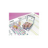Kiki la petite Sorcière - Set de 9 tampons - Beverly