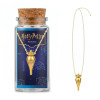 Harry Potter - Collier Felix Felicis dans son écrin