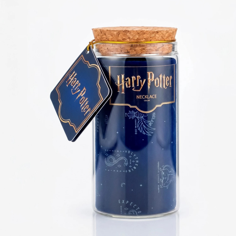 Harry Potter - Collier Felix Felicis dans son écrin - Cerda