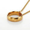 Lord of the Rings - Collier Anneau Unique dans son écrin - Cerda