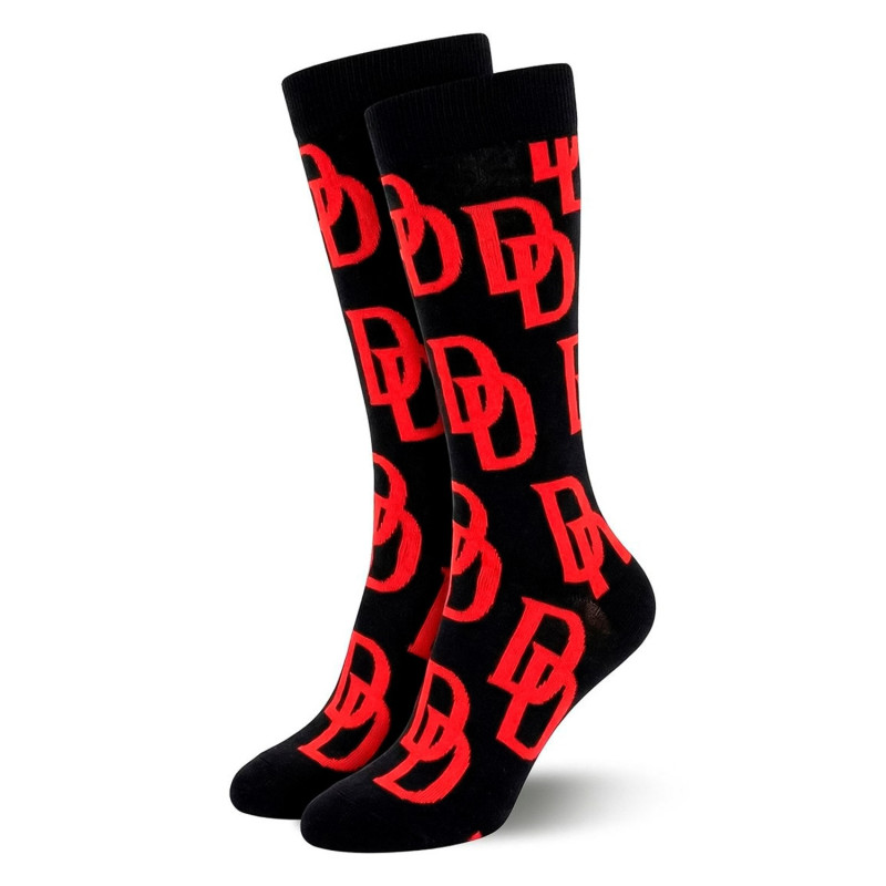 Marvel - Pack de 3 paires de chaussettes 38-45 Daredevil - Cerda