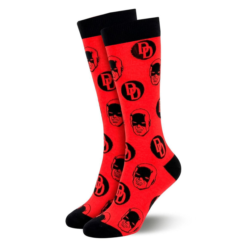 Marvel - Pack de 3 paires de chaussettes 38-45 Daredevil - Cerda