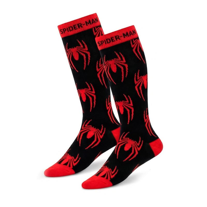 Marvel - Pack de 3 paires de chaussettes 38-45 Spider-Man - Cerda