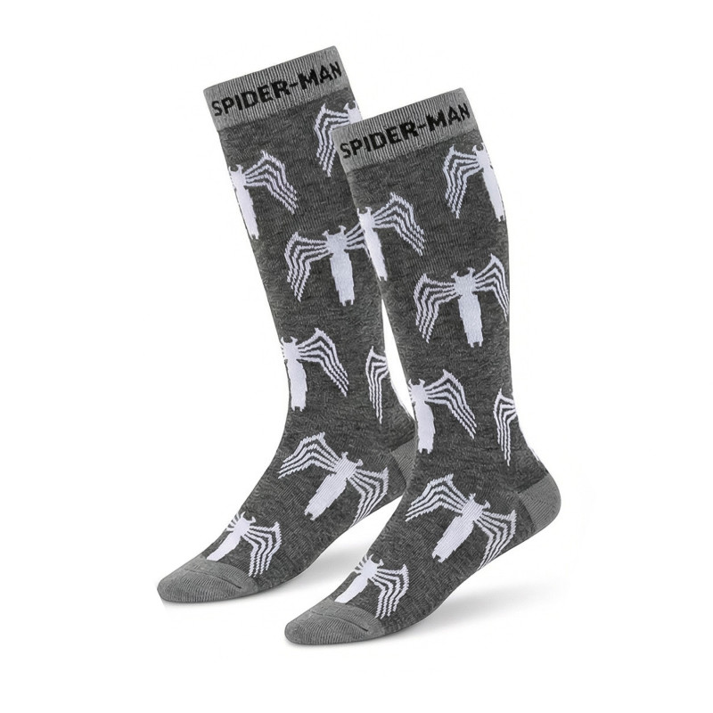 Marvel - Pack de 3 paires de chaussettes 38-45 Spider-Man - Cerda