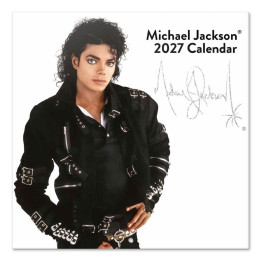 Michael Jackson - Calendrier 2027