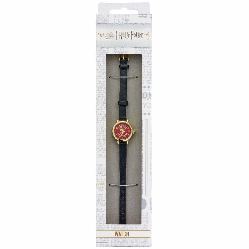 Harry Potter - Montre Gryffondor (Gryffindor) - Carat
