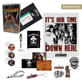 The Goonies - Coffret Goodies Box Buster