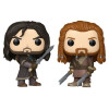 The Hobbit - Pop! 2-Pack Kili & Fili - Funko