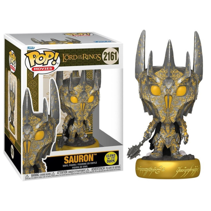 Lord of the Rings - Pop! Premium - Sauron Glow in the Dark n°2161