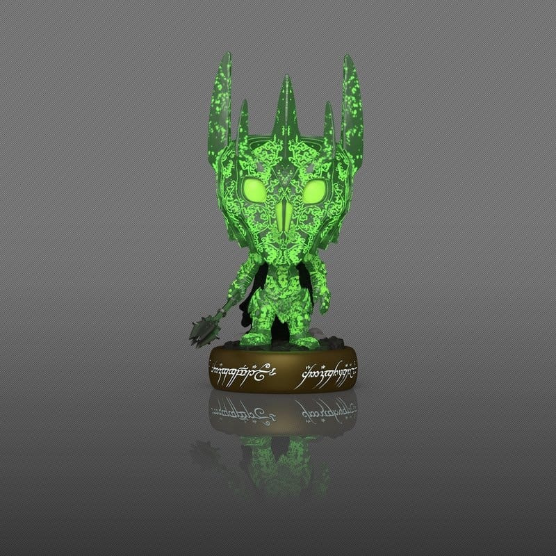 Funko Pop! Premium Sauron Glow #2161 – The Lord of the Rings