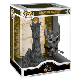 Lord of the Rings - Pop! Town - Barad-Dur