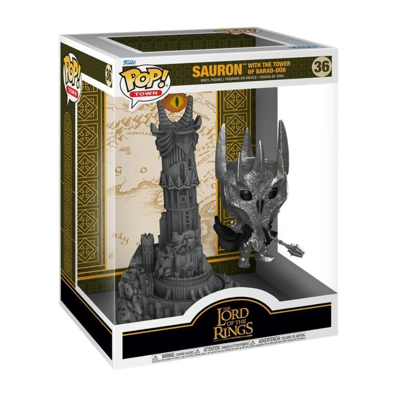 Lord of the Rings - Pop! Town - Barad-Dur