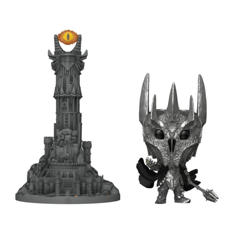 Lord of the Rings - Pop! Town Barad-Dur - Funko