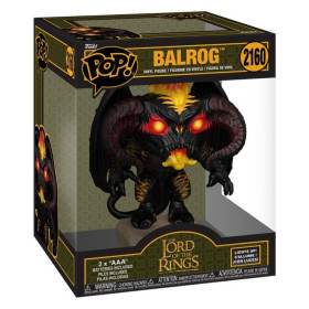Lord of the Rings - Pop! Super SFX - Balrog n°2160