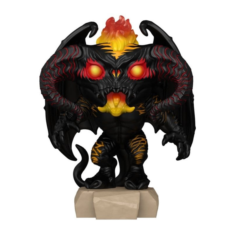 Lord of the Rings - Pop! Super SFX Balrog n°2160 - Funko
