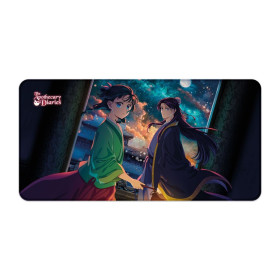 The Apothecary Diaries - Tapis XXL Maomao & Jinshi