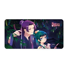 The Apothecary Diaries - Tapis XXL Maomao & Jinshi Ver. 2