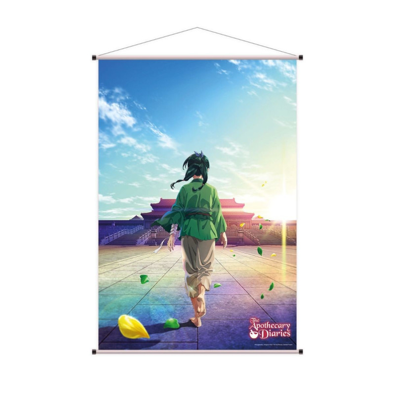 The Apothecary Diaries - Kakimono Affiche The Imperial Palace 60 x 90 cm