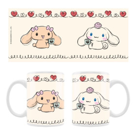 Sanrio - Mug 315 ml Cinnamoroll Drawing Touch