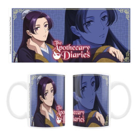 The Apothecary Diaries - Mug Céramique Jinshi 330 ml