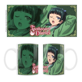 The Apothecary Diaries - Mug Céramique Maomao 330 ml