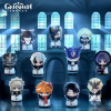 Genshin Impact - Figurine Fatui Harbingers Chibi Design 1 EXEMPLAIRE ALEATOIRE