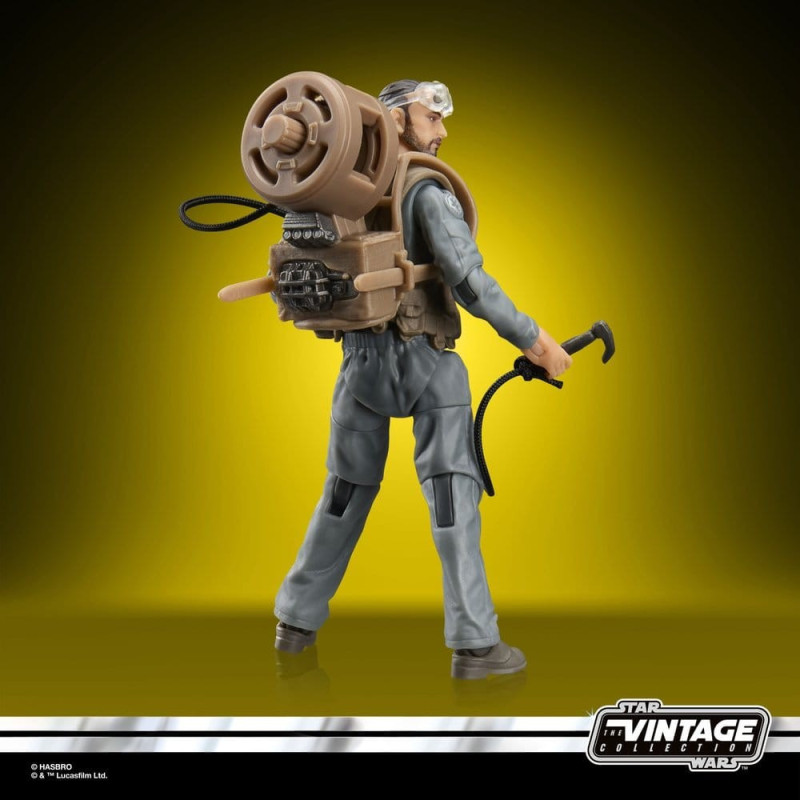 Star Wars : Rogue One - Vintage Collection - Figurine Bodhi Rook