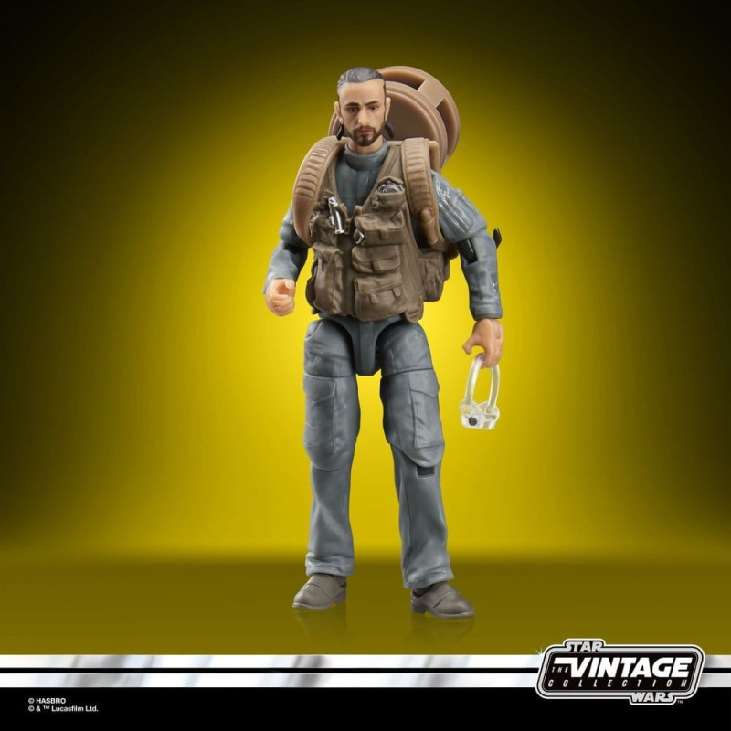 Star Wars : Rogue One - Vintage Collection - Figurine Bodhi Rook