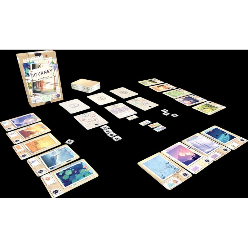Jeu de société Journey Horizon