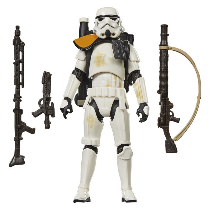 Star Wars : Episode IV - Vintage Collection - Figurine Sandtrooper (Squad Leader)