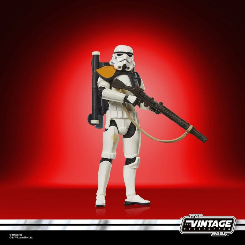 Star Wars : Episode IV - Vintage Collection - Figurine Sandtrooper (Squad Leader)