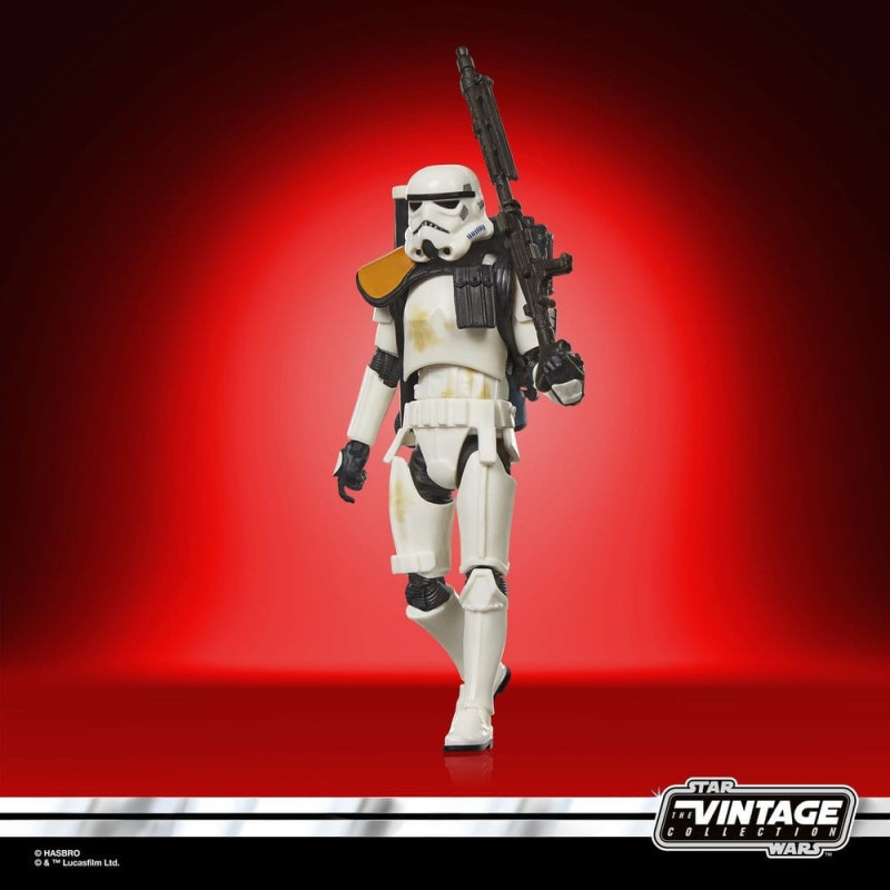Star Wars : Episode IV - Vintage Collection - Figurine Sandtrooper (Squad Leader)